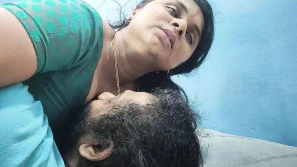 Hot Mallu Maid Fucks Boss in Kitchen - Indian Servant Romance & Bedroom Action - veryfreeporn.com - India on v0d.com