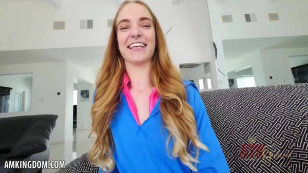 Redhead Lana Sharapovas Pussy Is Dripping Wet 10 Min - videohdzog.com on v0d.com