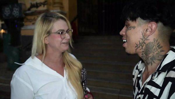 Hot MILF Tiffany Montavani Gets Fucked Hard by Young Pervert After Church - xxxfiles.com - Brazil on v0d.com