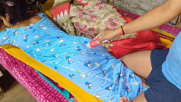 Desi Bhabhi Fucked Hard Doggystyle - Priya Sena Hot Ass Licking & BDSM - xxxfiles.com - India on v0d.com