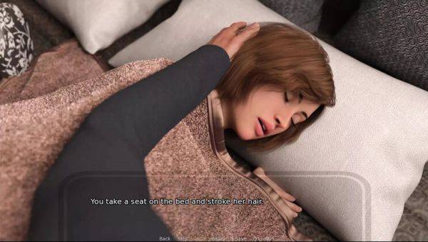 Hot MILF Annabelle Pleases Big Cock in Grandma's House - 3D Hentai Sex - veryfreeporn.com - South Africa on v0d.com