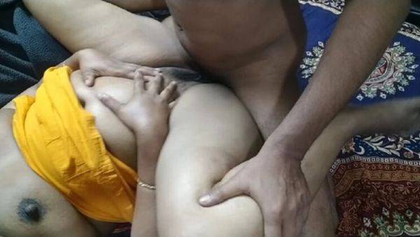 Desi Teen First Time Sex - Hot Indian Girlfriend Fucked Hard at Home - porntry.com - India on v0d.com