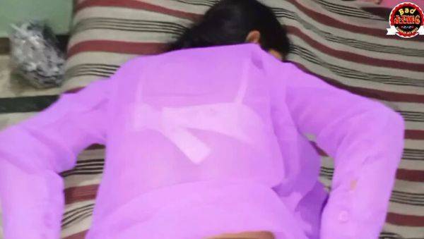 Indian Desi Sister Fucked Hard by Brother with Oil - Hindi Audio HD - porntry.com - India on v0d.com
