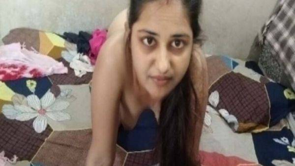 Step Sister Learns Hardcore Sex at Home - Indian Desi Bhabhi Doggy Style - xxxfiles.com - India on v0d.com