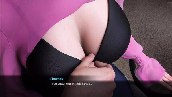 Hot MILF Mrs Adams Loves Hardcore Fucking in Sunville 72 - 3D Animation - xxxfiles.com - South Africa on v0d.com