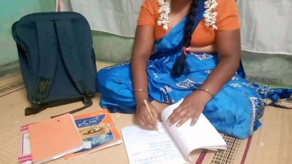 Hot Indian Teacher Fucks Boss For Promotion - Priyanka314 Hardcore Sex - xxxfiles.com - India on v0d.com