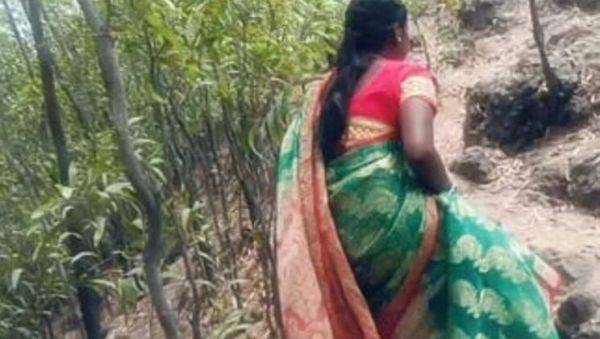 Desi Village Bhabhi Fucked Hard by College Student in Jungle - Outdoor Sex - xxxfiles.com - India on v0d.com