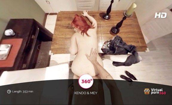 Redhead May Fucked on the Table - txxx.com on v0d.com