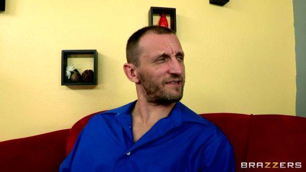 One Husband's Wife Is Another Man's Fucktoy With Mark Ashley, Nikki Sexx - Brazzers - hotmovs.com on v0d.com