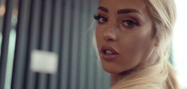 Petite Big Tits Fitness Model Blonde Fucking POV - inxxx.com on v0d.com