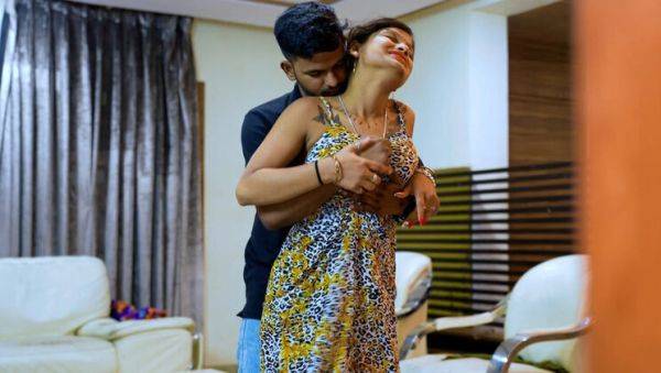 Hot Indian Babe Suhana Khan Fucks Her Husband in Desi Style - Hardcore POV, Doggy & Cowgirl - xxxfiles.com - India on v0d.com
