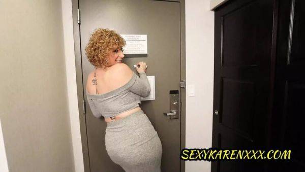 Sara Jay & Karen Fisher Threesome BBC with Lil D - Big Tits, Big Ass & Wet Pussy - xxxfiles.com on v0d.com