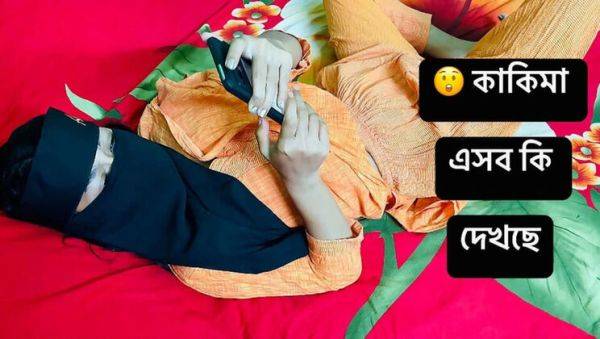 Desi Aunty Riya Chowdhury Loves Hardcore Sex - Anal, Blowjob & Cumshot - xxxfiles.com - India - Japan on v0d.com