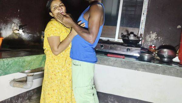 Hot Local Village Bhabhi Fucked Hard in Kitchen - Desi Sex Part 2 - xxxfiles.com - India on v0d.com