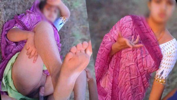Desi village bhabhi tight pussy fucked hard by big dick - hot Indian bhabhi first time fucking - xxxfiles.com - India on v0d.com