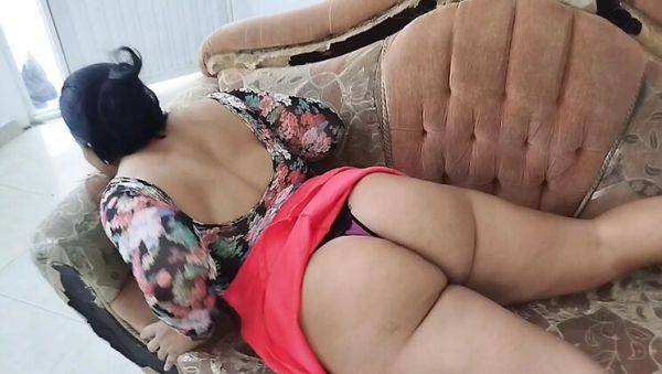 Thick Latina Stepmom Craves Big Cock and Fucks Step Son's Friend - Adribella69 - xxxfiles.com - Venezuela - Spain - Japan on v0d.com