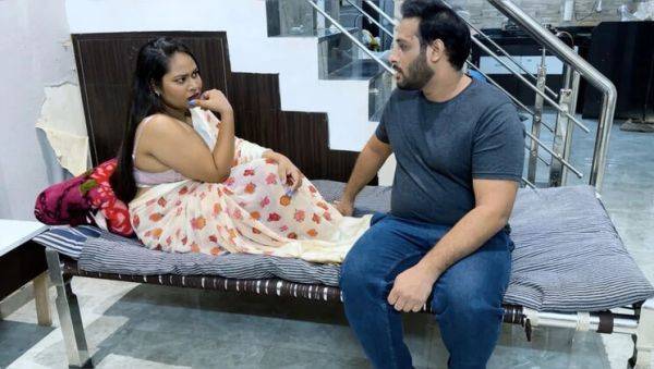 Hot Hindi Audio - Brother-in-Law Fucks Sister-in-Law While Husband is Away - xxxfiles.com on v0d.com