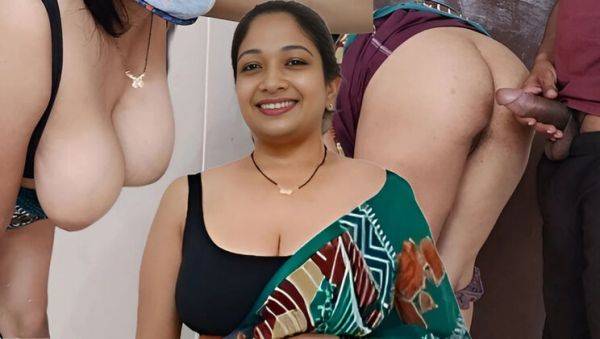 Desi Indian Maid Fucked Hard by Boss Before Job - Hindi Dirty Talk & Creampie - xxxfiles.com - India on v0d.com