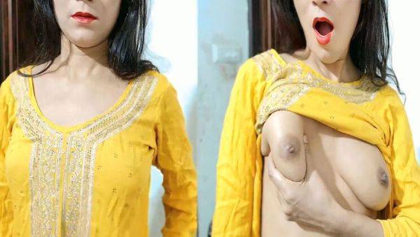 Desi Bhabhi Rough Fuck - Hardcore Indian Homemade Sex with Tight Pussy - xxxfiles.com - India - Japan on v0d.com