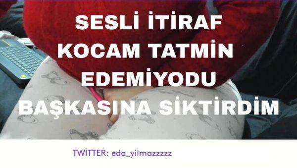 Turkish MILF Cheats on Husband - Hot Anal & Blowjob - Cum in Mouth - Amateur Sex - xxxfiles.com - Turkey on v0d.com