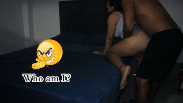 Step Sister Fucks Brother-In-Law Hard in Secret Room - Don't Tell Stepsis! - xxxfiles.com - India on v0d.com
