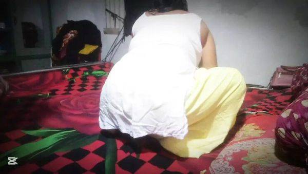 Desi Mom Sadia Vabi Takes Black Dick in Hardcore Anal & Doggy Style - xxxfiles.com - India on v0d.com