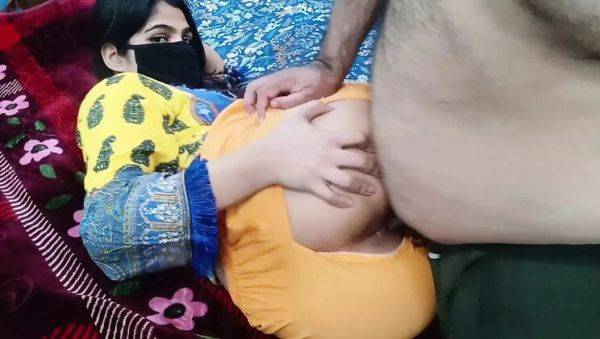Desi Stepmom Takes Anal From Stepson's Friend - Pakistani MILF Hardcore - xxxfiles.com - Pakistan on v0d.com