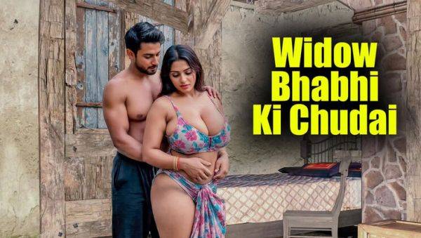 Hot Indian Widow Bhabhi Seduced and Fucked Hard by Young Boy in Her House - Doggy & Missionary - xxxfiles.com - India on v0d.com