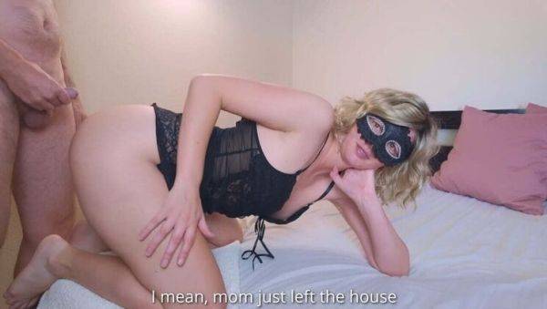 Blonde Stepdaughter Fucked Hard and Creampied - Did Daddy Knock Me Up? - xxxfiles.com - Germany on v0d.com