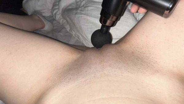 Desi Girl LeBonbonRose Vibro Masturbation - Squirting Orgasm & Moaning 18yo College Girl - xxxfiles.com on v0d.com