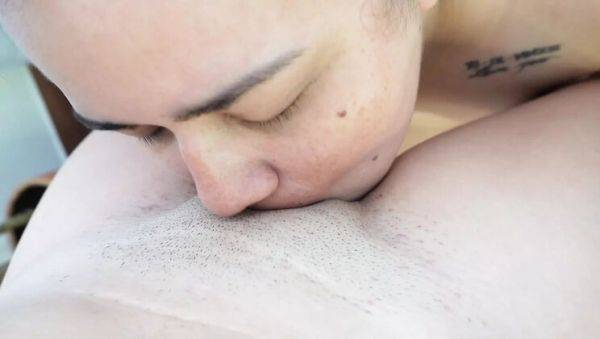 Stepmom VictoriaMilf1 sucks my wet pussy hard while we're home alone - Lesbian MILF oral - veryfreeporn.com - Venezuela - Japan - Colombia on v0d.com