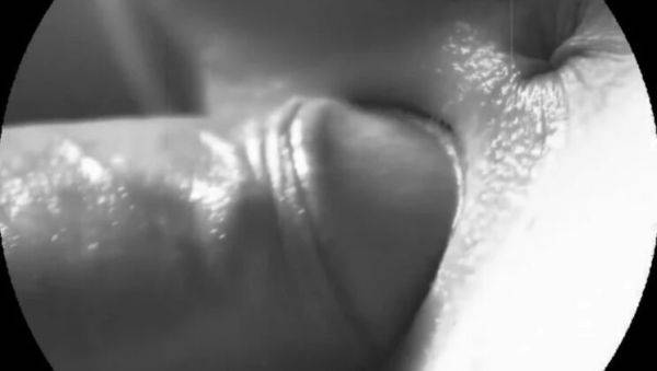 Stepbrother fucks tight pussy close-up creampie - Miss Margaux - veryfreeporn.com - France on v0d.com