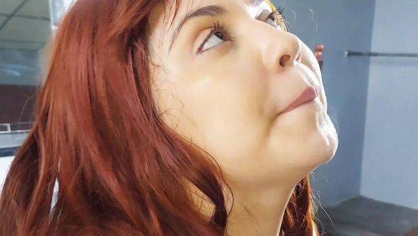 Hot Venezuelan Girl Daltonhot Takes Massive Cumshots on Face & Mouth - Blowjob Compilation - veryfreeporn.com - Venezuela on v0d.com