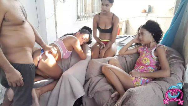 Hot Brazilian Lesbians Anal Fuck - Amateur HD 18yo Sluts - veryfreeporn.com - Brazil on v0d.com