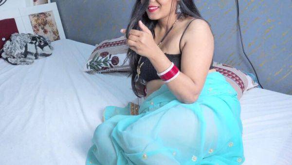 Indian Stepmom Pinki Fucks Step Son Hard - Big Ass, Creampie & Doggy Style in 4K - veryfreeporn.com - India on v0d.com