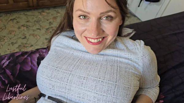 Step Sister Creampie - Accidentally Saw Her Nudes & Fucked Her Hard - veryfreeporn.com - Britain on v0d.com
