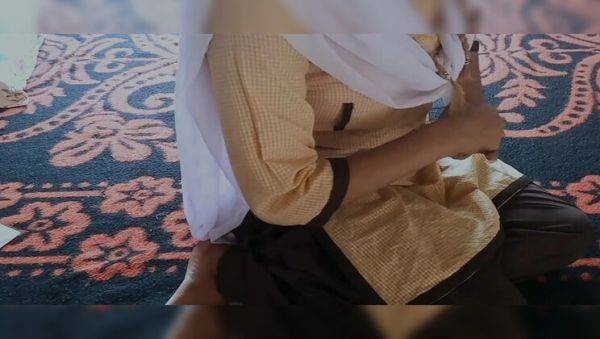 Indian Teacher Fucks 18yo School Girl in the Ass - Desi Anal Sex - veryfreeporn.com - India on v0d.com