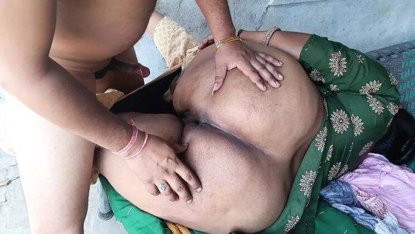 Desi Bhabhi's Tight Ass Fucked Hard by Brother-in-Law - Veermati Anal Rough Sex - veryfreeporn.com - India on v0d.com