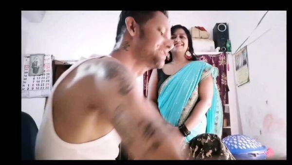 Stepmom Fucks Hard All Night - Big Tits Indian Bhabhi Deep Throat Blowjob - veryfreeporn.com - India on v0d.com