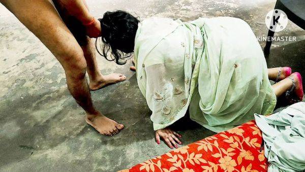 Desi Indian Bhabhi Rough Fuck with Dirty Talk - Hot Homemade Sex - porntry.com - India on v0d.com