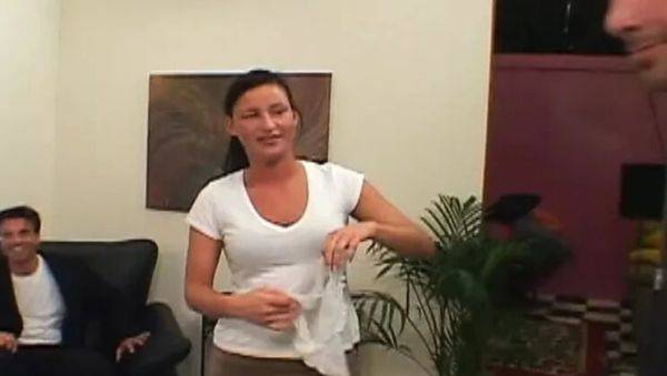 Shannon Kelly Gets Banged Hard by Claudio Meloni - Episode 6 - porntry.com on v0d.com