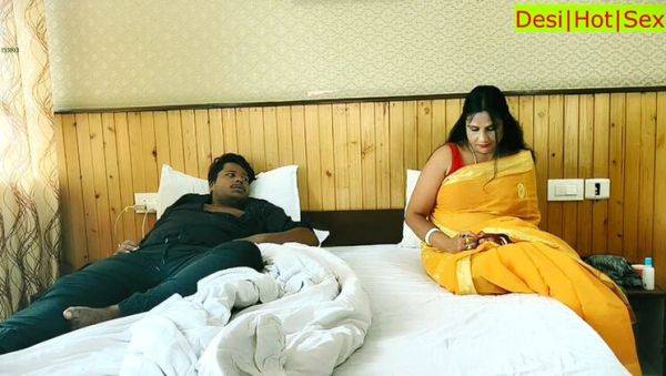 Desi Bhabhi Begs Don't Fuck Me But Gets Hardcore Rough Sex - Indian Hot Sex - porntry.com - India on v0d.com