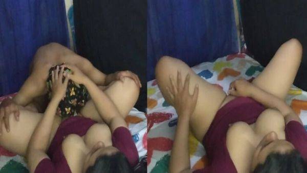 Hot Indonesian Teacher Ayu Ningsih Sucks Pussy - Viral MILF Creampie Sex - porntry.com - Indonesia on v0d.com