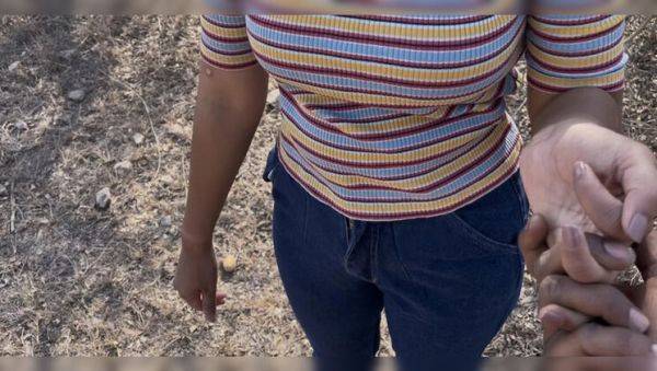 Hot Hindi Audio - GF Abandoned in Forest for Wild Sex - DPDOSE HD - porntry.com on v0d.com