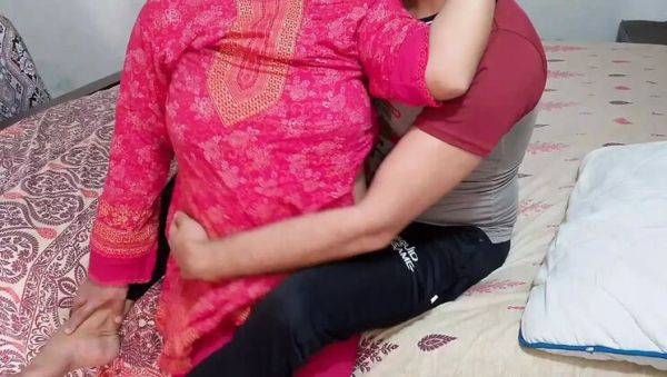 Desi Wife Begs Husband For More Sex - Fingering & Cumshot in HD - porntry.com on v0d.com