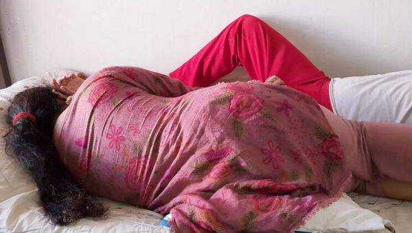 Hot Desi Wife Begs for Hardcore Sex - RedQueenRQ Fucks Rough - porntry.com on v0d.com