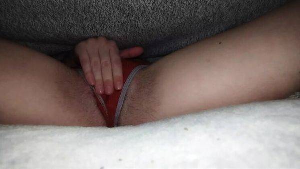 HornyPussy Intense Masturbation - POV Close-Up Pussy Play Feels Amazing - veryfreeporn.com - Croatia on v0d.com