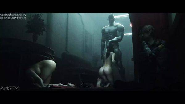 Resident Evil Hentai Compilation - Hot 3D Anime Girl Fucking Hard with Sound - porntry.com on v0d.com