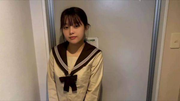 Naughty Japanese Schoolgirl Cheats on BF - Hot Study Session Turns Sexy with Male Tutor - porntry.com - Japan on v0d.com