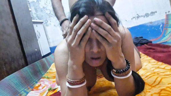 BustyPriya Hardcore Rough Sex - Big Natural Tits, Doggystyle & Cum in Mouth - porntry.com on v0d.com